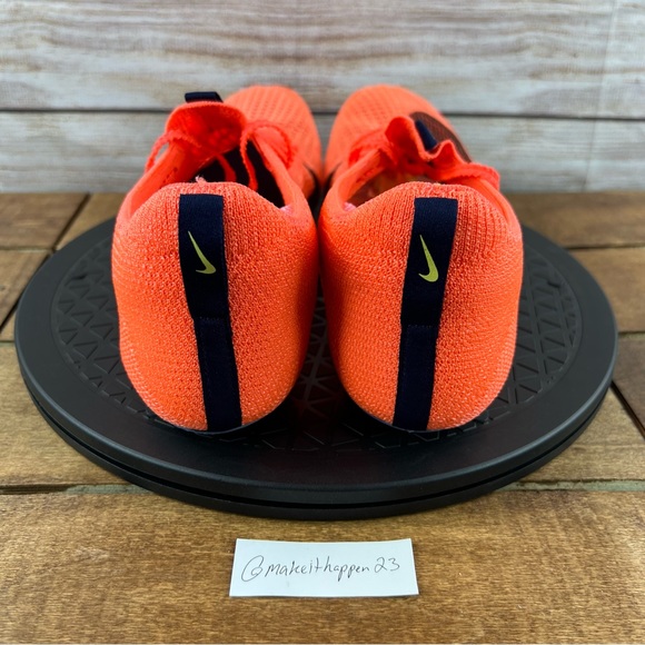 Nike Zoom Superfly Elite 2 Mango Track Spikes - Picture 5 of 8